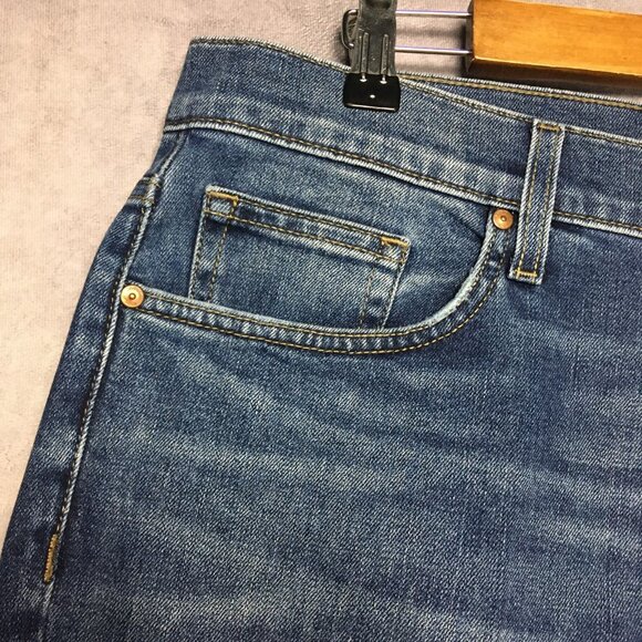 Joe's Mens Crispin Slim Fit Blue Jeans size 34x34 Stretch Denim Pants Handsome - Picture 12 of 15